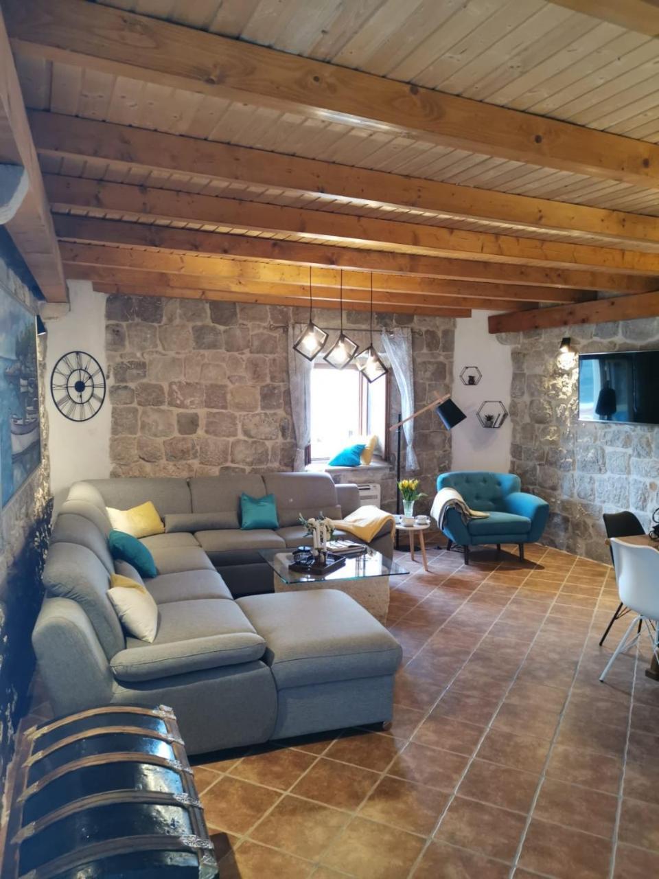 Villa Marija Gromaca Exterior foto