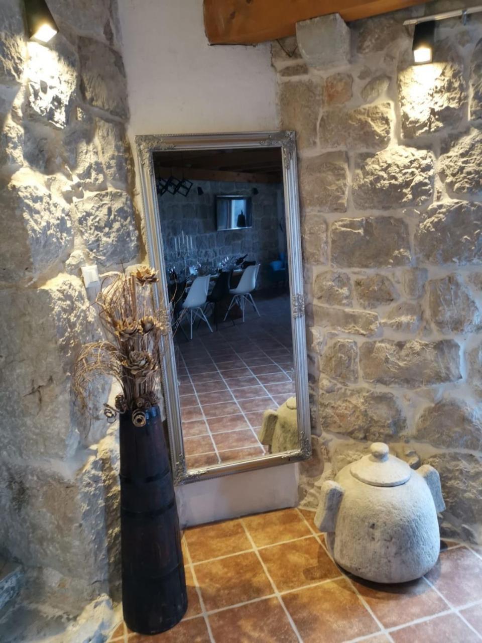 Villa Marija Gromaca Exterior foto
